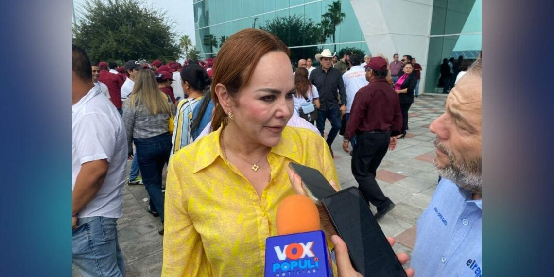 Nuevo Laredo avances