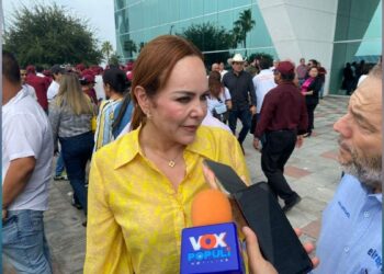 Nuevo Laredo avances