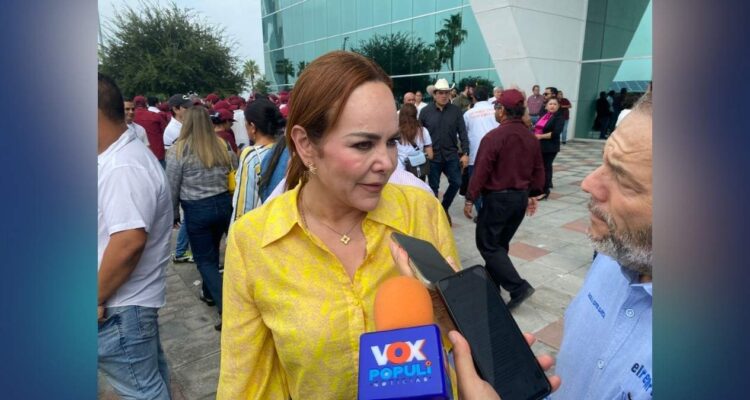 Nuevo Laredo avances