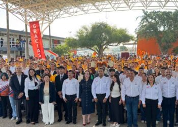 Nuevo Laredo infraestructura educativa