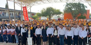 Nuevo Laredo infraestructura educativa