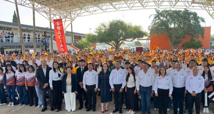 Nuevo Laredo infraestructura educativa