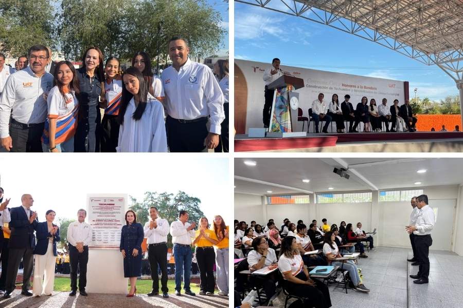 Nuevo Laredo infraestructura educativa