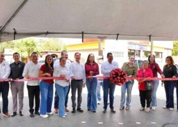 Nuevo Laredo moderniza calles