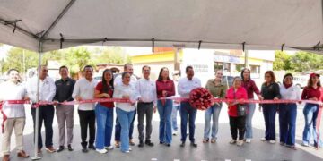 Nuevo Laredo moderniza calles
