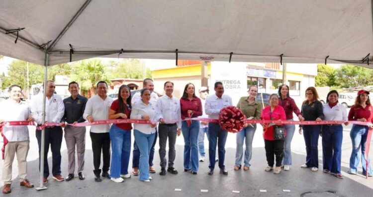 Nuevo Laredo moderniza calles