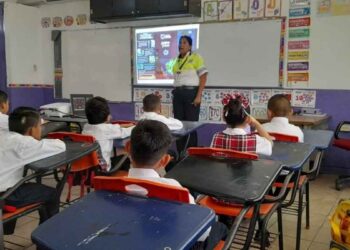 Nuevo Laredo "Escuelita Vial"
