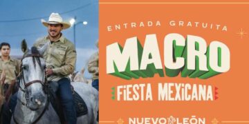 Nuevo León: ¿A qué hora y por dónde ver el Grito de Independencia de Samuel García?