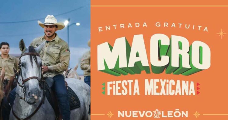 Nuevo León: ¿A qué hora y por dónde ver el Grito de Independencia de Samuel García?
