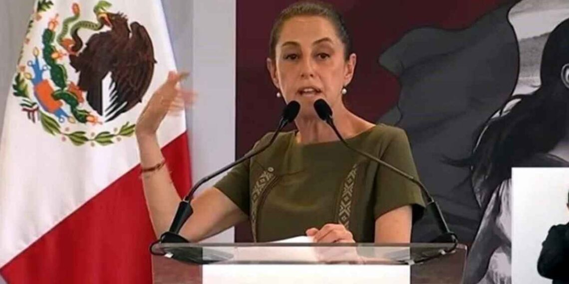 “Nunca lo podrán calumniar”: Claudia Sheinbaum respalda a Andrés Manuel López Obrador tras críticas