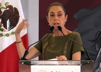 “Nunca lo podrán calumniar”: Claudia Sheinbaum respalda a Andrés Manuel López Obrador tras críticas