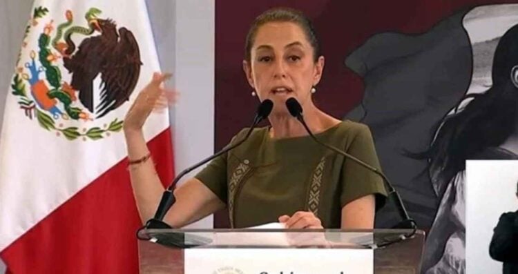 “Nunca lo podrán calumniar”: Claudia Sheinbaum respalda a Andrés Manuel López Obrador tras críticas