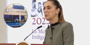OAJ bajará el presupuesto del Poder Judicial en 15 mil millones de pesos: Claudia Sheinbaum