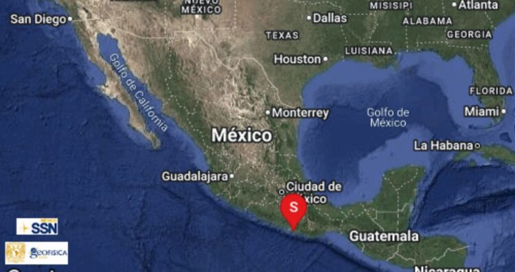sismo Oaxaca Pinotepa Nacional