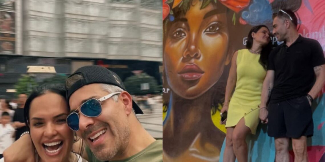 Omar Chaparro revela cómo superó la infidelidad y restauró su relación con su esposa