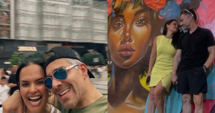 Omar Chaparro revela cómo superó la infidelidad y restauró su relación con su esposa