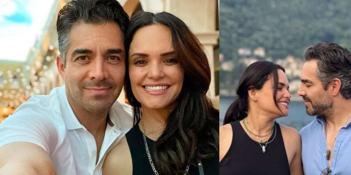 Omar Chaparro y Lucy celebran su amor rumbo a 25 años