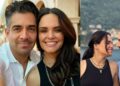 Omar Chaparro y Lucy celebran su amor rumbo a 25 años