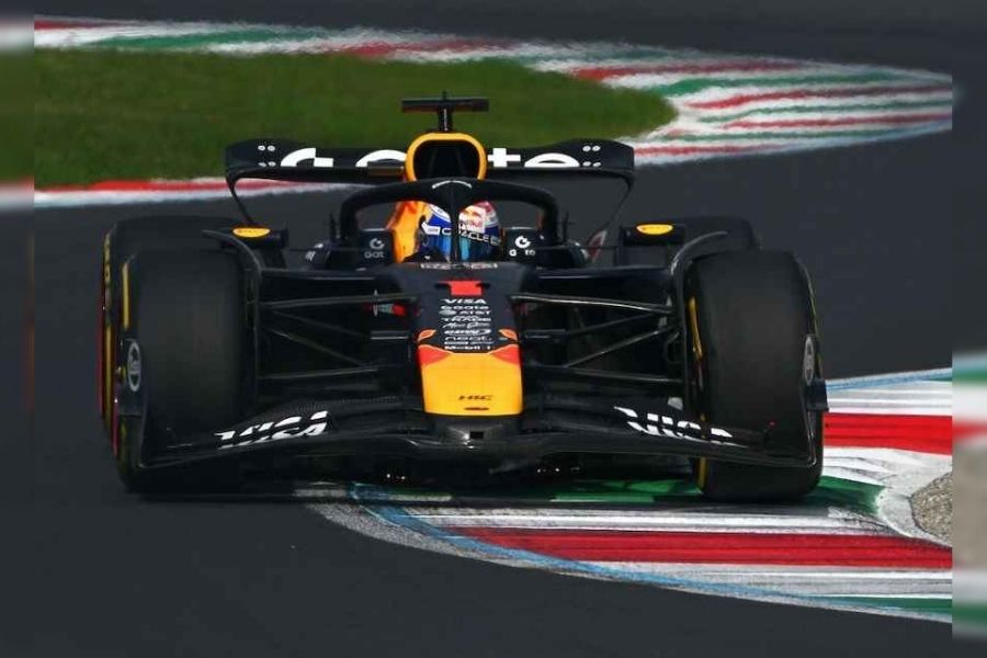 Oscar Piastri Verstappen
