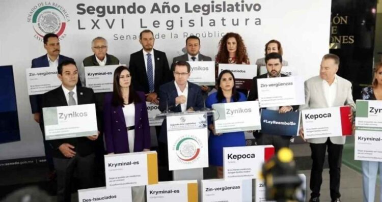 PAN Ley Reembolso