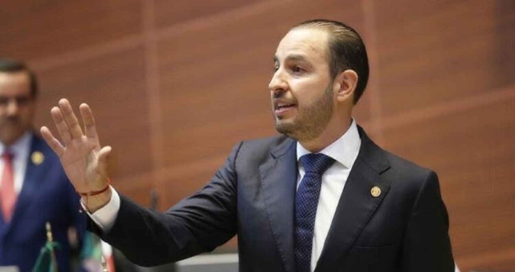 PAN Sheinbaum Gobierno de EU