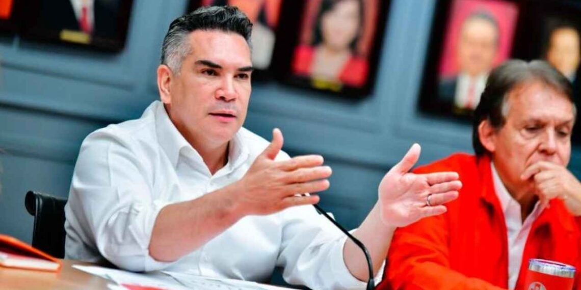 "Alito" Moreno marcha por la paz