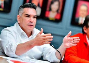 "Alito" Moreno marcha por la paz