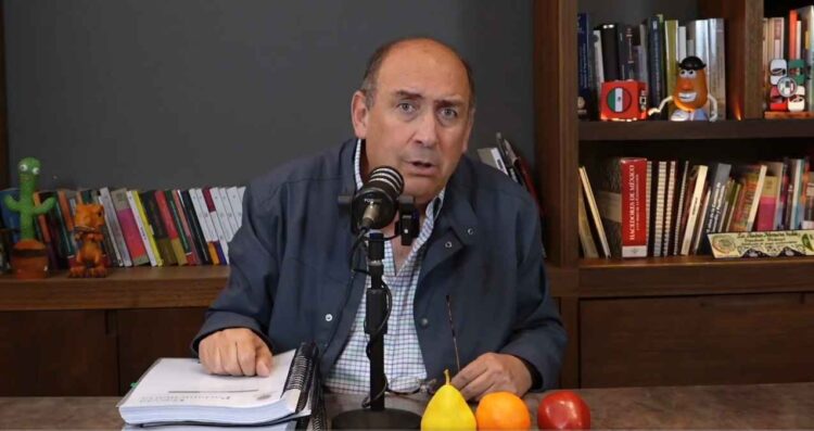Rubén Moreira Paquete Económico
