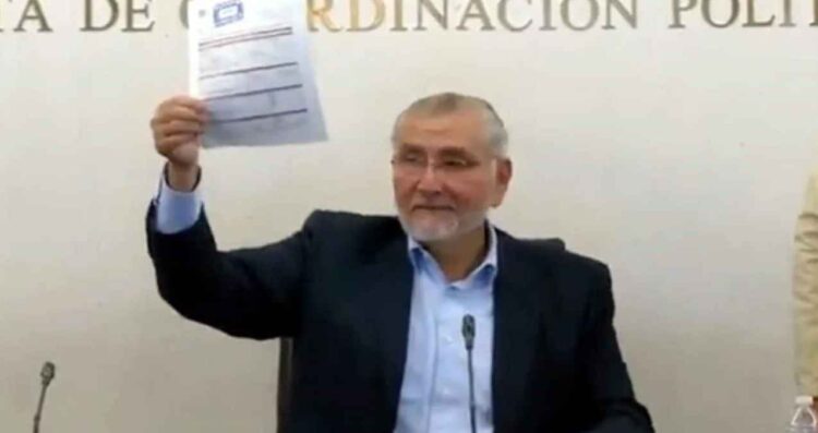 Panista exige al SAT aclarar por qué Adán Augusto paga menos de ISR