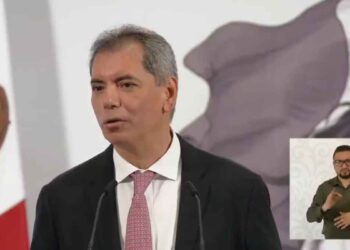 Paquete Económico 2026 prevé más recaudación sin reforma fiscal: Edgar Amador Zamora, Secretario de Hacienda