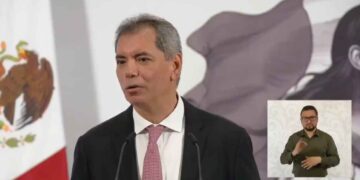 Paquete Económico 2026 prevé más recaudación sin reforma fiscal: Edgar Amador Zamora, Secretario de Hacienda