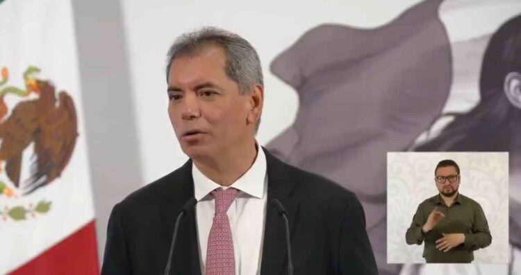 Paquete Económico 2026 prevé más recaudación sin reforma fiscal: Edgar Amador Zamora, Secretario de Hacienda