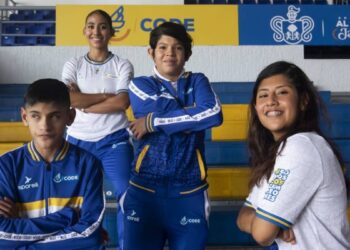 Paralimpiada Nacional CONADE 2025