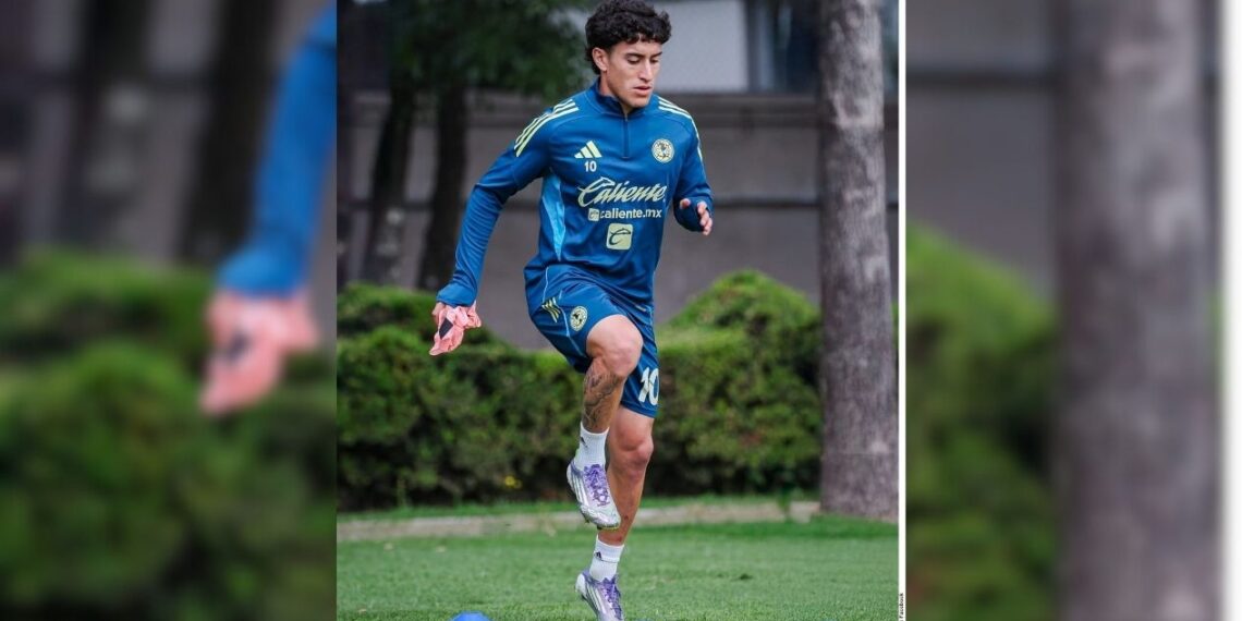 Partido América Monterrey