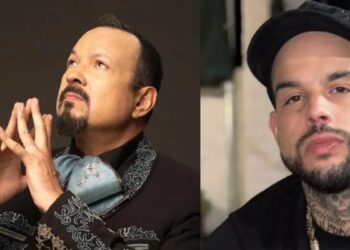 Pepe Aguilar habla sobre su distanciamiento con Emiliano
