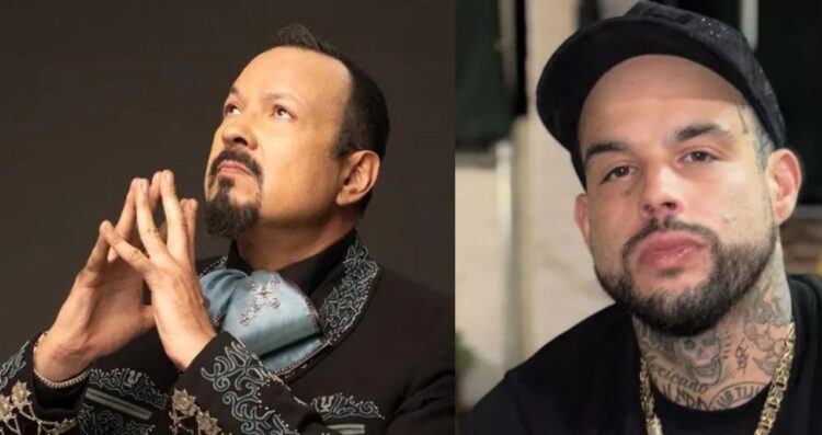 Pepe Aguilar habla sobre su distanciamiento con Emiliano