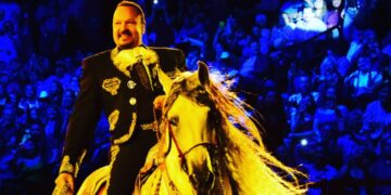 Pepe Aguilar triunfa en Guadalajara con lleno total tras controversia