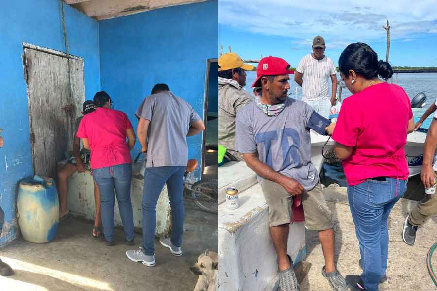 Pescadores de Tamiahua rescatados (1)
