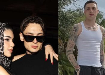 Peso Pluma revela su nuevo look y genera reacciones entre fans
