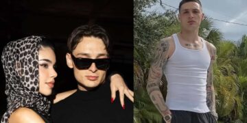 Peso Pluma revela su nuevo look y genera reacciones entre fans
