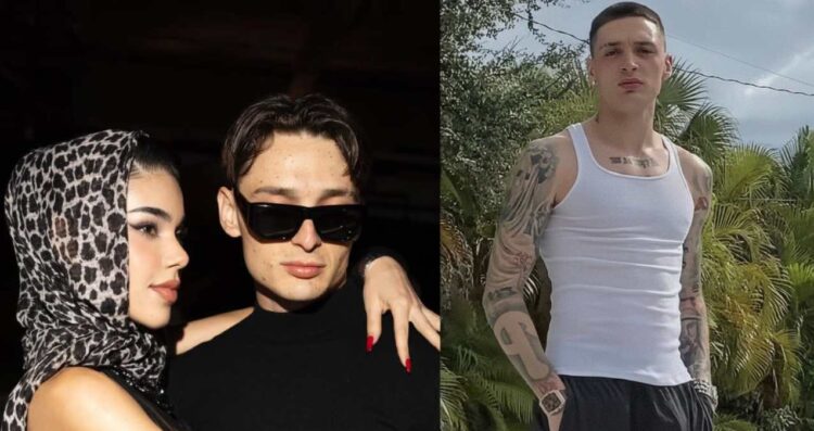 Peso Pluma revela su nuevo look y genera reacciones entre fans