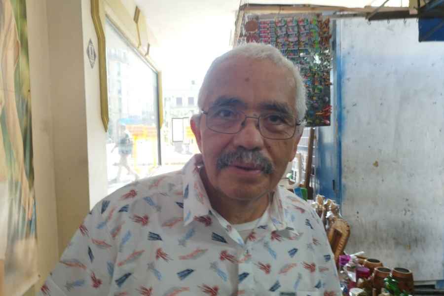 Artesanos Tampico apoyo seguridad