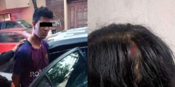 colombiano detenido Monterrey