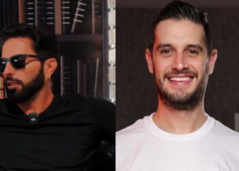 Poncho De Nigris revela su versión sobre la polémica con Adrián Marcelo en el aeropuerto