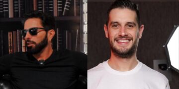 Poncho De Nigris revela su versión sobre la polémica con Adrián Marcelo en el aeropuerto