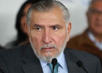 Presentan solicitud de Juicio Político para que Adán Augusto López sea investigado por su posible relación con el grupo “La Barredora”