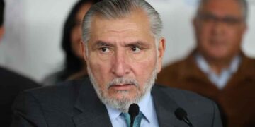 Presentan solicitud de Juicio Político para que Adán Augusto López sea investigado por su posible relación con el grupo “La Barredora”