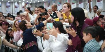 Sheinbaum Nuevo Laredo