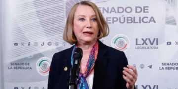 Laura Itzel aranceles China