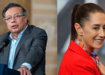 Presidente de Colombia, Gustavo Petro solicita ayuda de Claudia Sheinbaum para localizar a dos artistas que desaparecieron en México